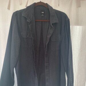 Levi's Oversized Button Up